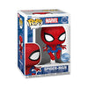 Marvel Comics Spiderman Web Swinging US Exclusive Pop! Vinyl