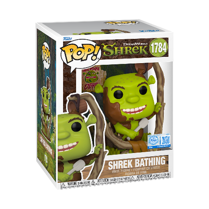 Shrek in Bath US Exclusive Pop! Premium