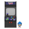 Sonic the Hedgehog Sonic with Ring Bitty Pop! Arcade
