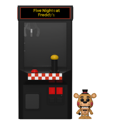 Five Nights at Freddy's Toy Freddy Bitty Pop! Arcade