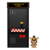 Five Nights at Freddy's Toy Freddy Bitty Pop! Arcade