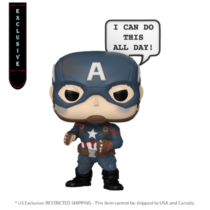Captain America 