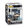 Captain America "I Can Do This All Day" Wonder Con 25 Exclusive Pop! Saying
