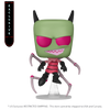 Invader Zim with Spider Legs Wonder Con 25 Exclusive Pop! Vinyl