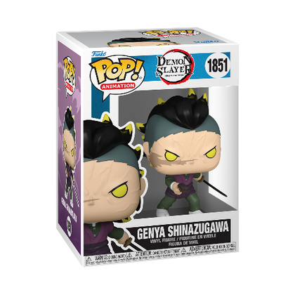 Demon Slayer Genya (Demon Form) Pop! Vinyl