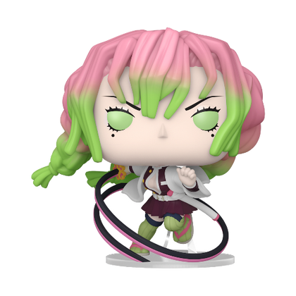 Demon Slayer Mitsuri (Attack) Pop! Vinyl