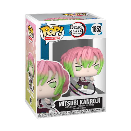 Demon Slayer Mitsuri (Attack) Pop! Vinyl