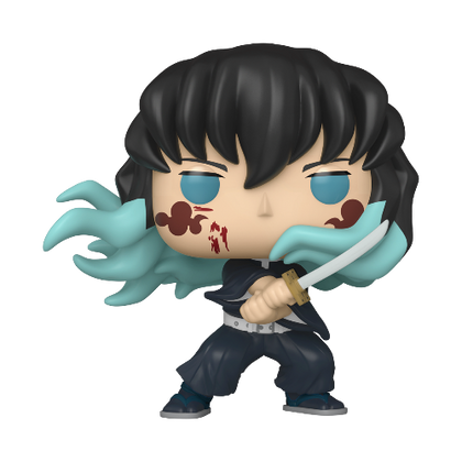 Demon Slayer Muichiro (Attack) Pop! Vinyl