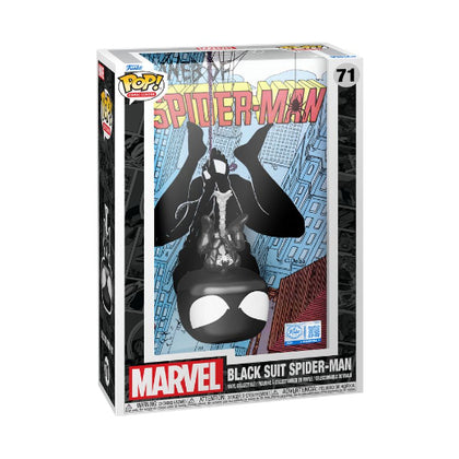 Marvel Comics Web of Spider-Man #08 US Exclusive Pop! Comic Cover