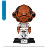 Star Wars Admiral Ackbar (Retro) US Exclusive Pop! Vinyl
