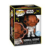 Star Wars Admiral Ackbar (Retro) US Exclusive Pop! Vinyl
