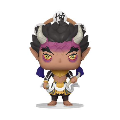 Demon Slayer Zohakuten US Exclusive Pop! Vinyl