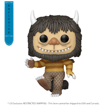 Where the Wild Things Are Moishe US Exclusive Pop! Vinyl