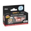 Star Wars Speeder with Luke Bitty Pop! Ride