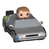 Back to the Future Time Machine Bitty Pop! Ride