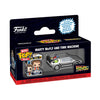 Back to the Future Time Machine Bitty Pop! Ride