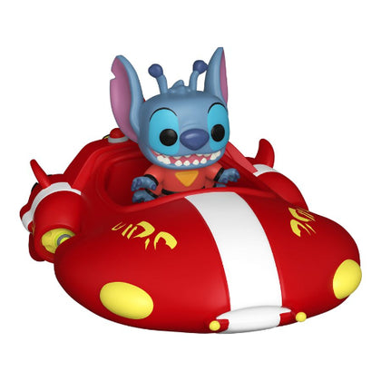 Lilo & Stitch The Red One Bitty Pop! Ride