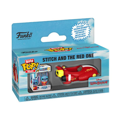 Lilo & Stitch The Red One Bitty Pop! Ride