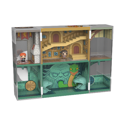 Harry Potter Hogwarts Bitty Box Playset