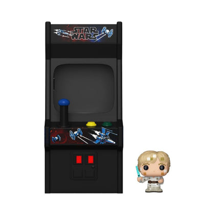 Star Wars Luke Skywalker (8-Bit) Bitty Pop! Arcade