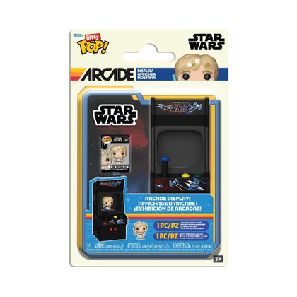 Star Wars Luke Skywalker (8-Bit) Bitty Pop! Arcade