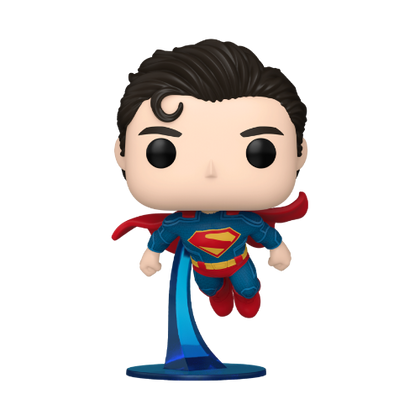 Superman Legacy (2025) Superman Pop! Vinyl