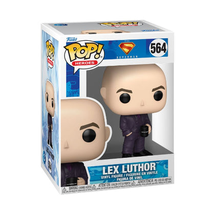 Superman Legacy (2025) Lex Luthor Pop! Vinyl