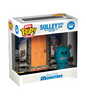 Monsters Inc. Scully with Doors Bitty Pop! Deluxe