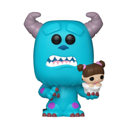 Monsters Inc Scully with Boo Bitty Pop! Deluxe