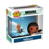 Moana with Ship Bitty Pop! Deluxe