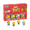 The Simpsons Bart Bitty Pop! 4-Pack