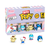 Sanrio Hello Kitty Bitty Pop! 4-Pack