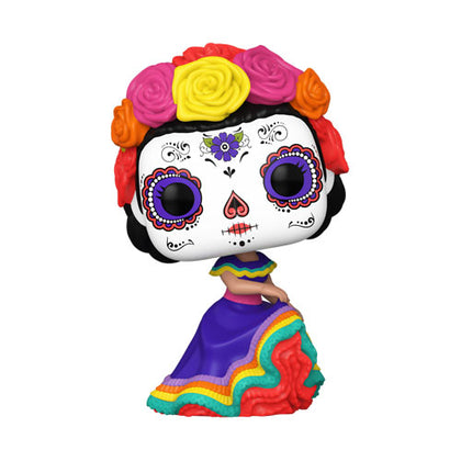 Dia De Los Muertos La Catrina Pop! Vinyl