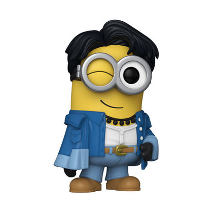 Minions x BTS Jung Kook Pop! Vinyl