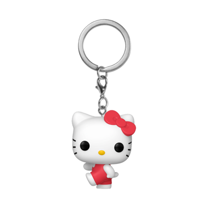 Hello Kitty & Friends Hello Kitty Pop! Keychain