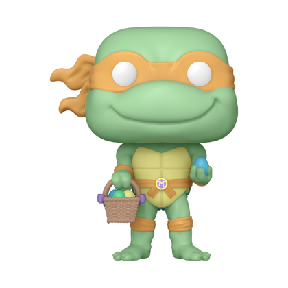 Teenage Mutant Ninja Turtles Michelangelo Easter Pop! Vinyl