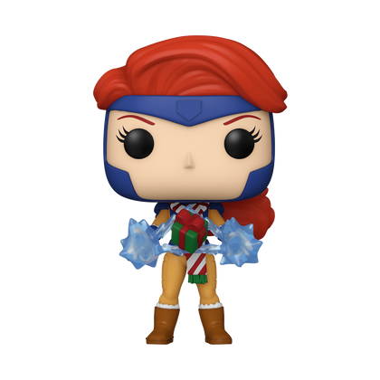 X-Men Jean Grey Holiday Pop! Vinyl