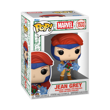 X-Men Jean Grey Holiday Pop! Vinyl
