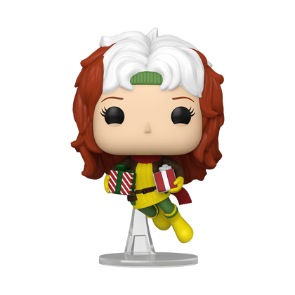 X-Men Jean Rogue Holiday Pop! Vinyl