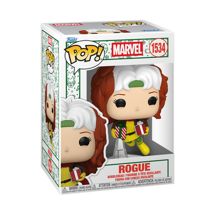 X-Men Jean Rogue Holiday Pop! Vinyl