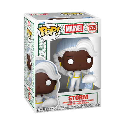 X-Men Jean Storm Holiday Pop! Vinyl