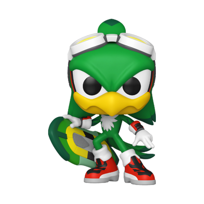 Sonic Jet the Hawk with Board Pop! Vinyl