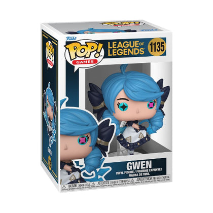 League of Legends Gwen Pop! Vinyl
