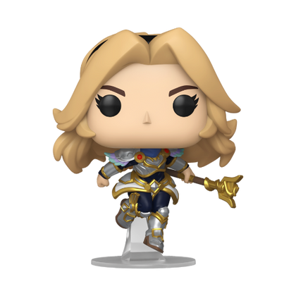 League of Legends Lux Pop! Vinyl