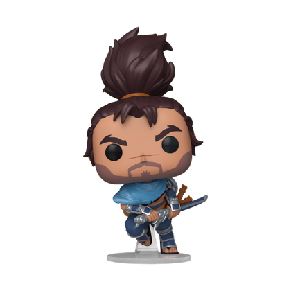 League of Legends Yasuo Pop! Vinyl