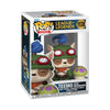 League of Legends Teemo with Mushroom Pop! Vinyl