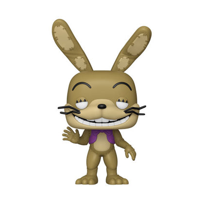 Five Nights at Freddys FNAF Help Wanted 2 Glitchtrap Pop! Vinyl