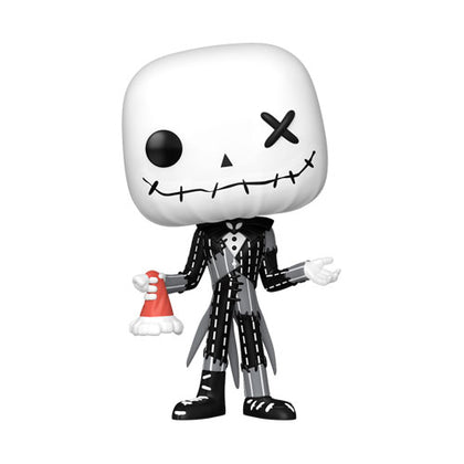 The Nightmare Before Christmas Patchwork Jack Pop! Vinyl