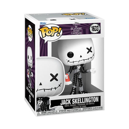 The Nightmare Before Christmas Patchwork Jack Pop! Vinyl