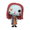 The Nightmare Before Christmas Patchwork Sally Pop! Vinyl